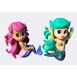 Moose Toys Fizz  n Surprise Mermaids